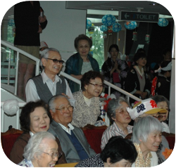 エクセレントライフ蓼科　夏祭り