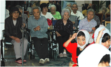 エクセレントライフ蓼科　夏祭り