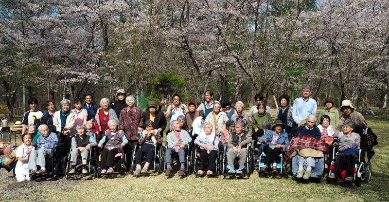 蓼科だより　2015年5月号