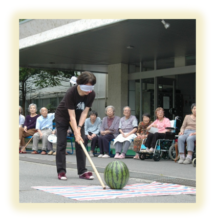 エクセレントライフ　夏祭り