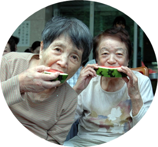 エクセレントライフ　夏祭り