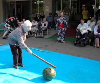 エクセレントライフ蓼科夏祭り