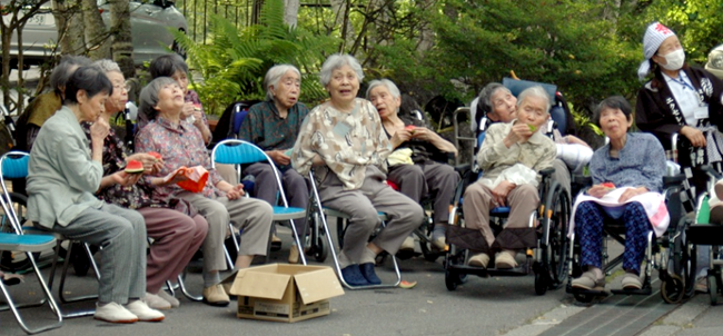 エクセレントライフ蓼科夏祭り