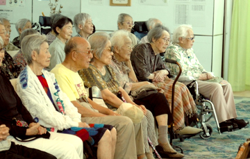 エクセレントライフ蓼科夏祭り