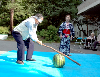 エクセレントライフ蓼科夏祭り