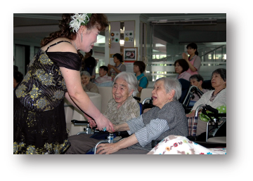 エクセレントライフ蓼科夏祭り