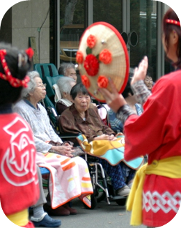 小宮の御柱祭