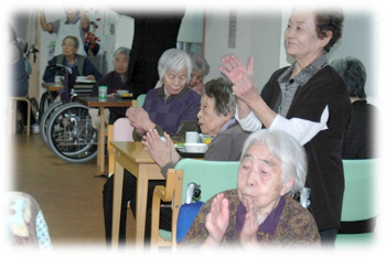 木戸口神社の小宮祭