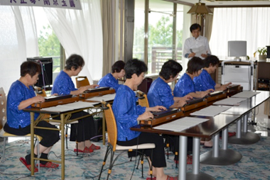 「大正琴と南京玉簾」のイベント