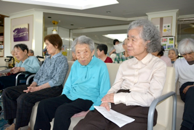 「大正琴と南京玉簾」のイベント