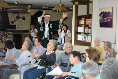 「大正琴と南京玉簾」のイベント