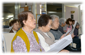 メガネ・補聴器相談会