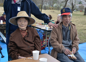 聖光寺へお花見