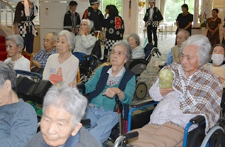 エクセレントライフ蓼科 恒例の夏祭り