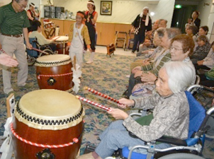 エクセレントライフ蓼科 恒例の夏祭り