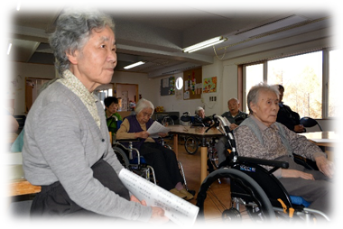 藤森敬一様・下川様のコンサート