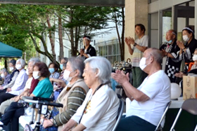 エクセレントライフ　夏祭り