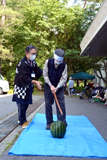 エクセレントライフ　夏祭り