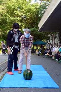 エクセレントライフ　夏祭り