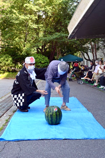 エクセレントライフ　夏祭り