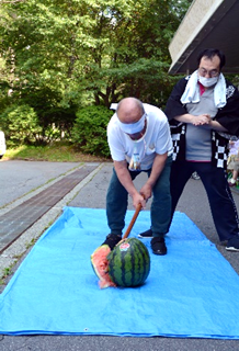 エクセレントライフ　夏祭り