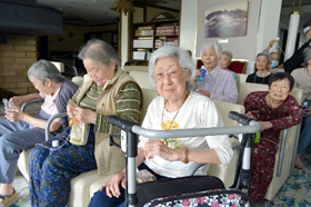 エクセレントライフ　夏祭り