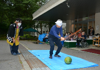 エクセレントライフ　夏祭りを行いました