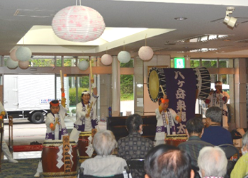 エクセレントライフ　夏祭りを行いました