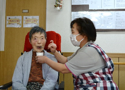 バレンタインデーに愛をこめて「おしるこ」