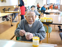 バレンタインデーに愛をこめて「おしるこ」