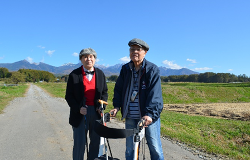 今年もたくさんの笑顔をありがとうございました