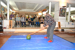 エクセレントライフ蓼科の庭園