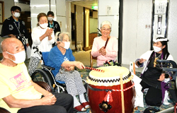 エクセレントライフ蓼科の庭園